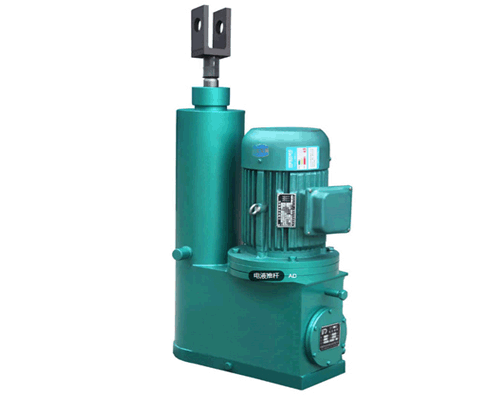 扬州液压油缸生产厂家制造商分享电动液压推杆的优势